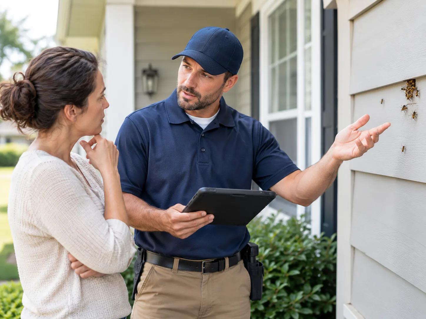 Pest Control Sharon, TN FAQs